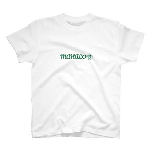 マハロ001 Regular Fit T-Shirt