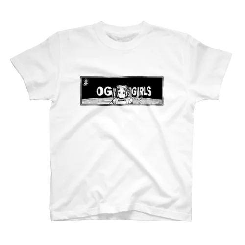 0G Girls (3) Regular Fit T-Shirt