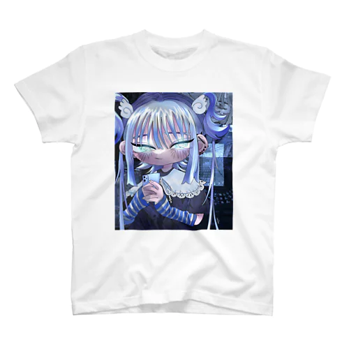 あの子 Regular Fit T-Shirt