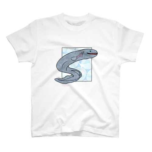 ぷかぷか、ラブカパイセン。 Regular Fit T-Shirt