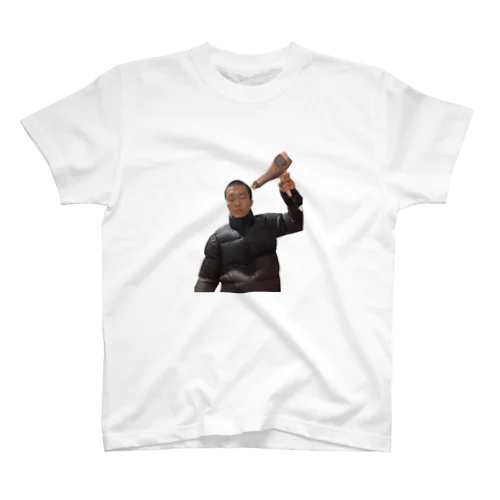 毛無し Regular Fit T-Shirt