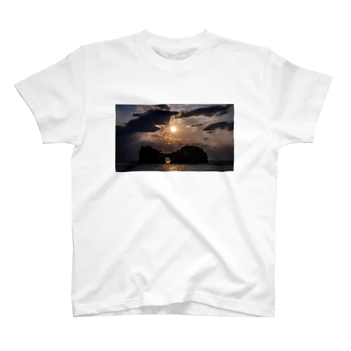engetsu001 Regular Fit T-Shirt