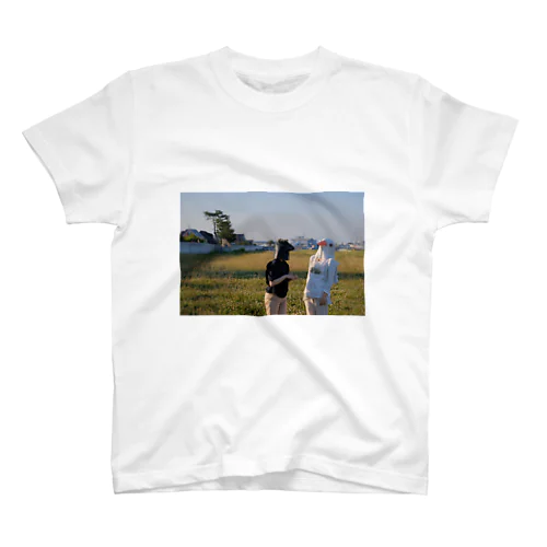 談笑中 Regular Fit T-Shirt