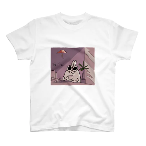 ティータイムラッピ Regular Fit T-Shirt