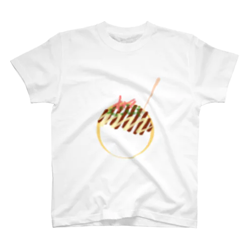 たこ焼き Regular Fit T-Shirt