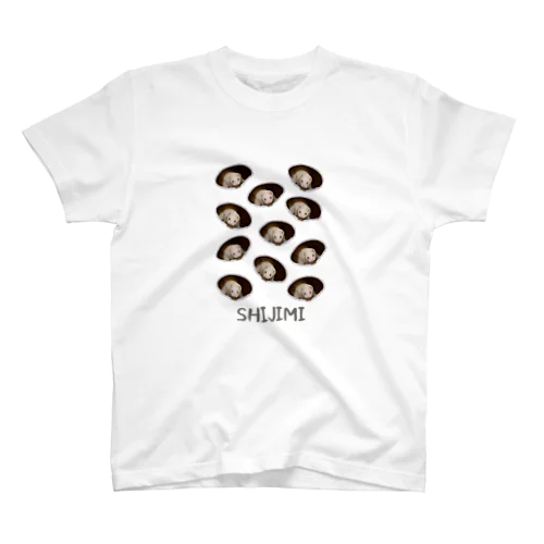 SHIJIMI(フェレット) Regular Fit T-Shirt