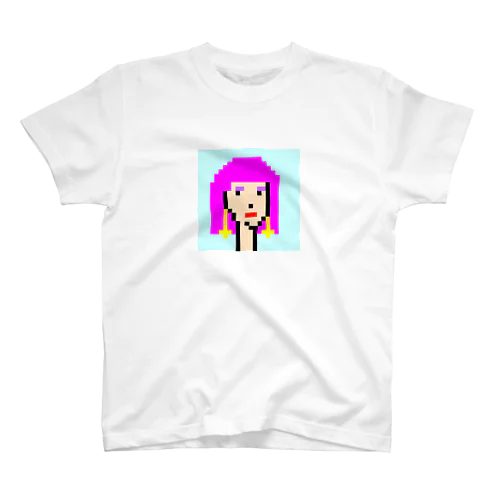 CryptoPunks T-shirts Regular Fit T-Shirt