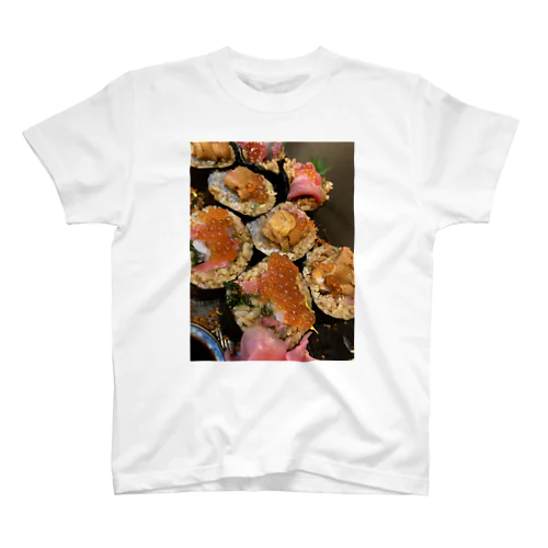 呑み屋ぶち海賊王巻 Regular Fit T-Shirt