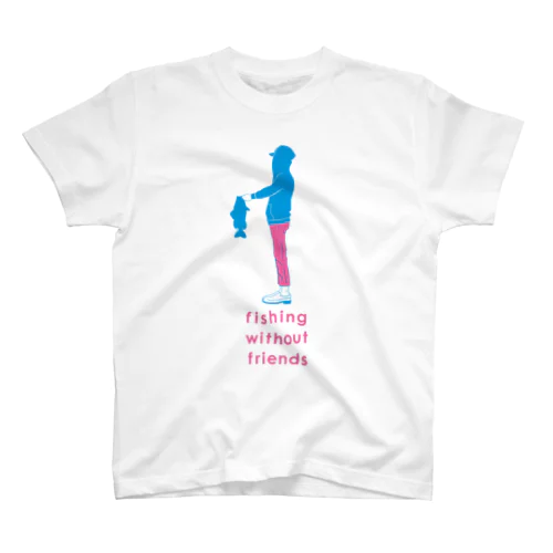 Caught by human Regular Fit T-Shirt