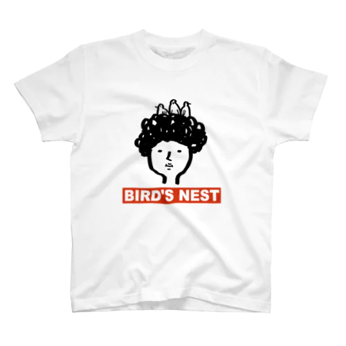 BIRD'S NEST Regular Fit T-Shirt