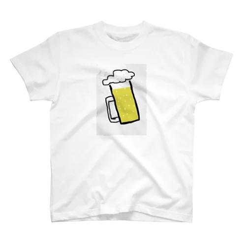 ビールtシャツ Regular Fit T-Shirt