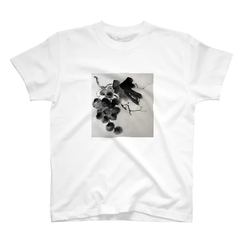 墨葡萄 Regular Fit T-Shirt