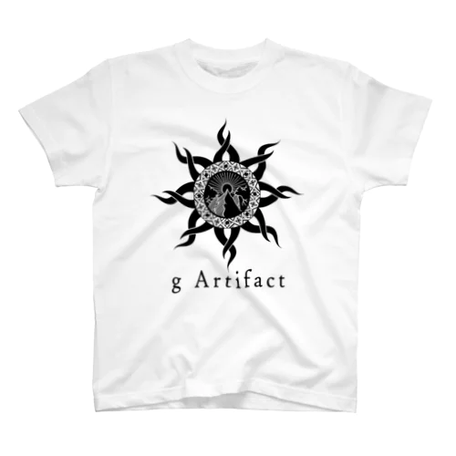 g Artifact Regular Fit T-Shirt
