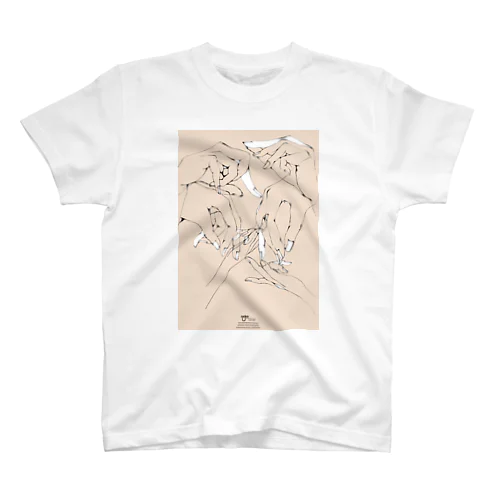 アクセブランドneko Regular Fit T-Shirt