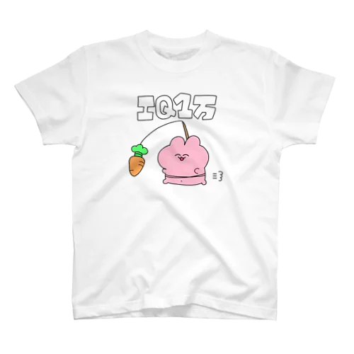 IQ1万 Regular Fit T-Shirt