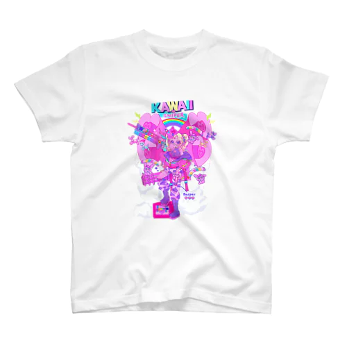 KAWAII♡SNIPER Regular Fit T-Shirt