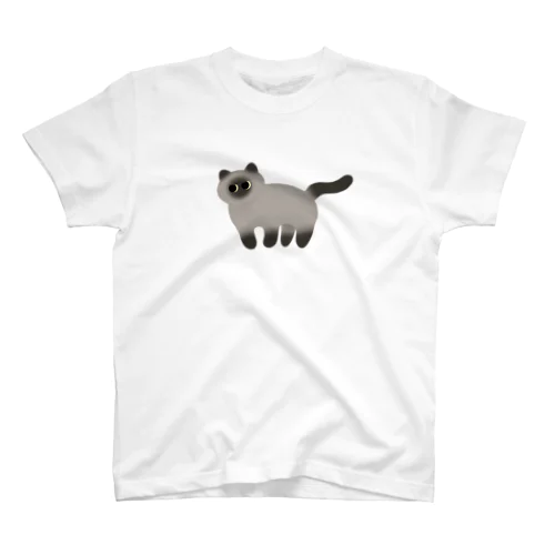 シャムねこ Regular Fit T-Shirt