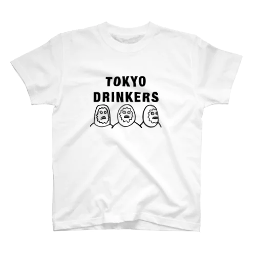 東京ドリンカーズ Regular Fit T-Shirt