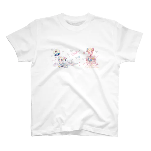 乙女思考 Regular Fit T-Shirt