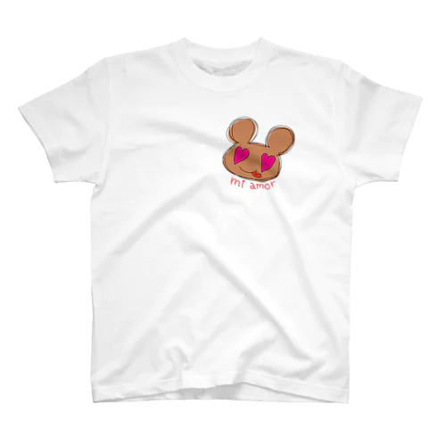 くまちゃん Regular Fit T-Shirt