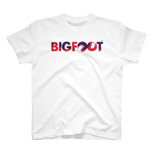 ビッグフットロゴ Regular Fit T-Shirt