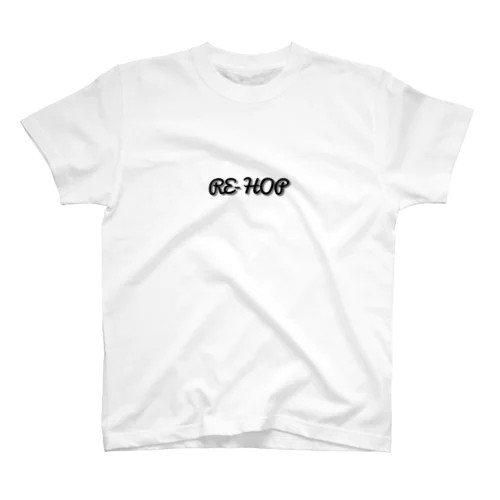 RE-HOP Regular Fit T-Shirt
