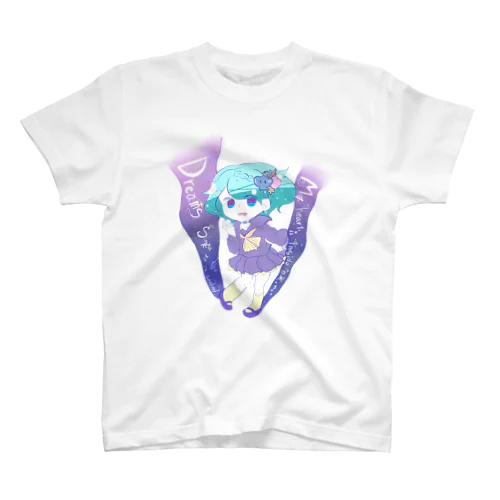 海子ちゃん Regular Fit T-Shirt