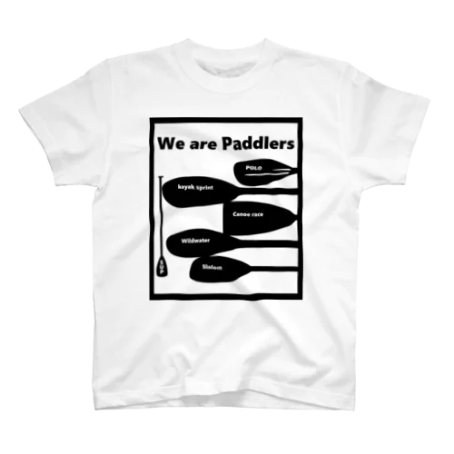 ボート競技」スタンダードTシャツの通販 ∞ SUZURI（スズリ）