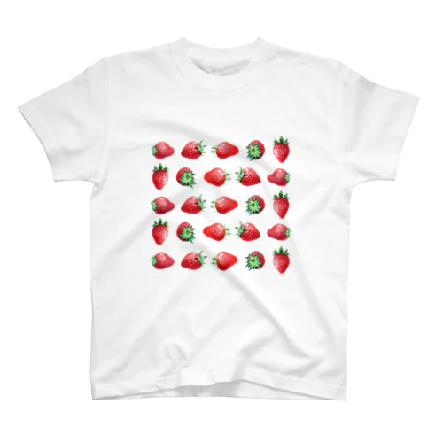いちご Regular Fit T-Shirt