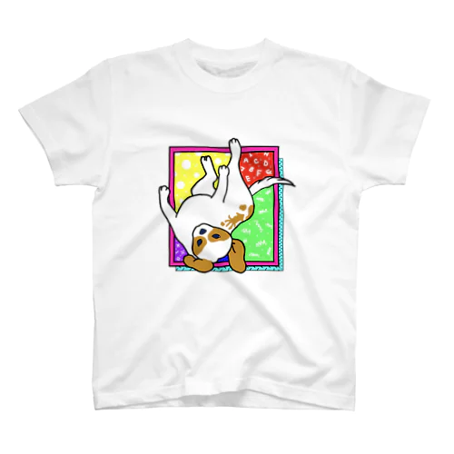 太った犬 Regular Fit T-Shirt