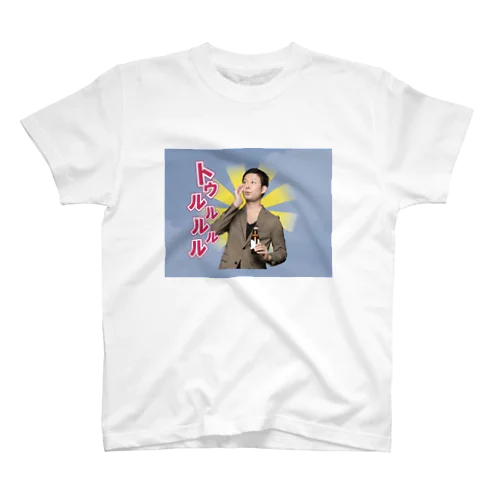 Mr.TOPDANDY1st＆TOPDANDYlove Regular Fit T-Shirt