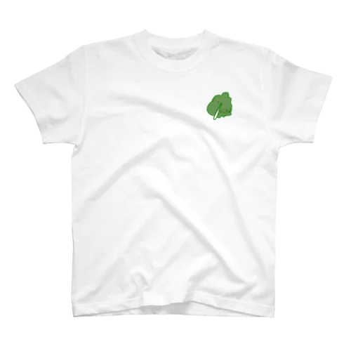 さんちゅっちゅ【透過】 Regular Fit T-Shirt