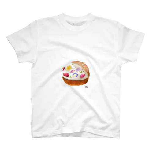 お花のマリトッツォ Regular Fit T-Shirt