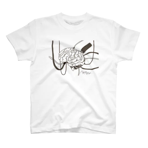 修正パッチ Regular Fit T-Shirt