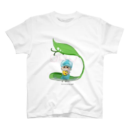 スズランのゴンドラみーちゃん Regular Fit T-Shirt