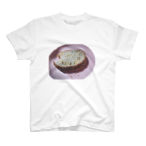 ひとくちかじったパン Regular Fit T-Shirt