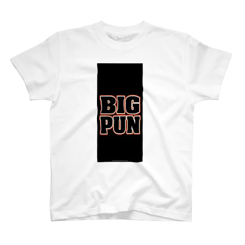 BIGPUN Regular Fit T-Shirt