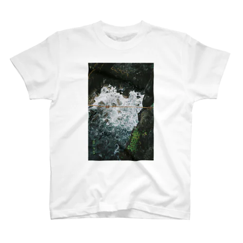海 Regular Fit T-Shirt