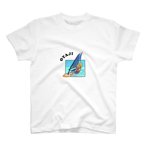 おやじ Regular Fit T-Shirt