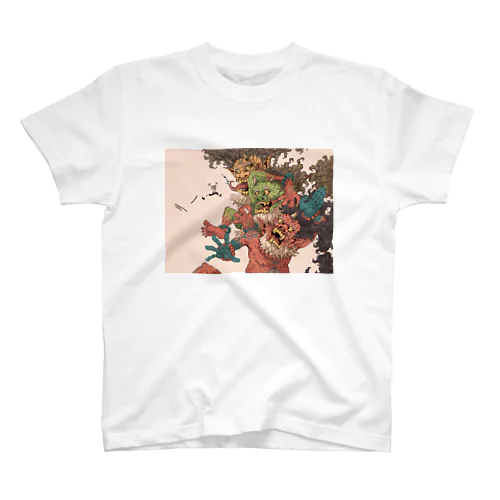 終戦 Regular Fit T-Shirt