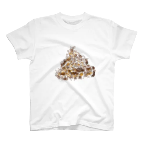 儚げうんこ Regular Fit T-Shirt
