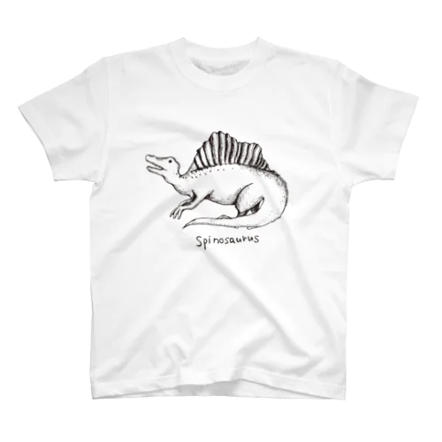 スピノサウルス Regular Fit T-Shirt