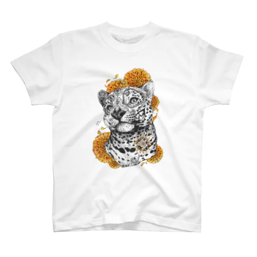 ジャガー　死者の日 Regular Fit T-Shirt
