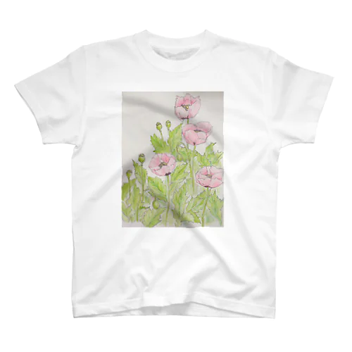 アツミゲシ Regular Fit T-Shirt