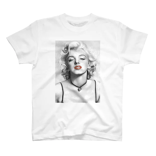 マリリン・モンロー Regular Fit T-Shirt