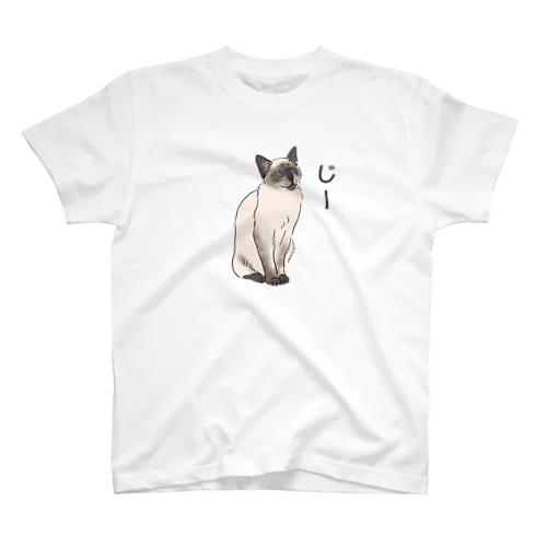 じー Regular Fit T-Shirt