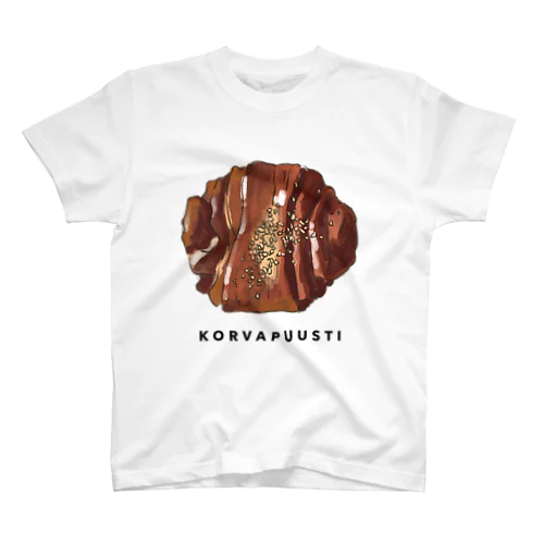 フィンランドのシナモンロール Regular Fit T-Shirt