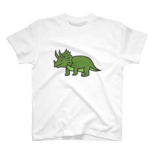 トリケラトプス② Regular Fit T-Shirt