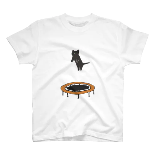 トランポリン」スタンダードTシャツの通販 ∞ SUZURI（スズリ）
