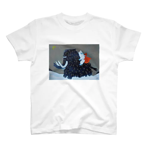 雪男 Regular Fit T-Shirt